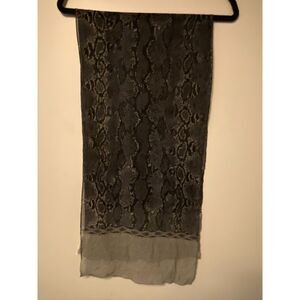 Anne Klein Scarf 100% Silk